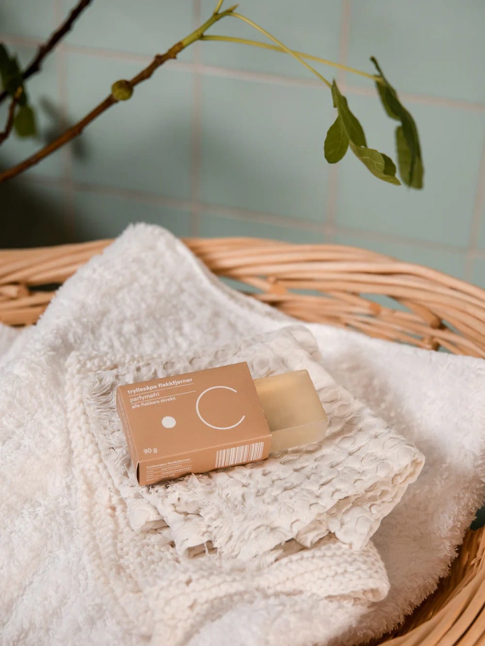 C-Soap Rengjøring C-Soap- Tryllesåpe flekkfjerner kunstkolonialen