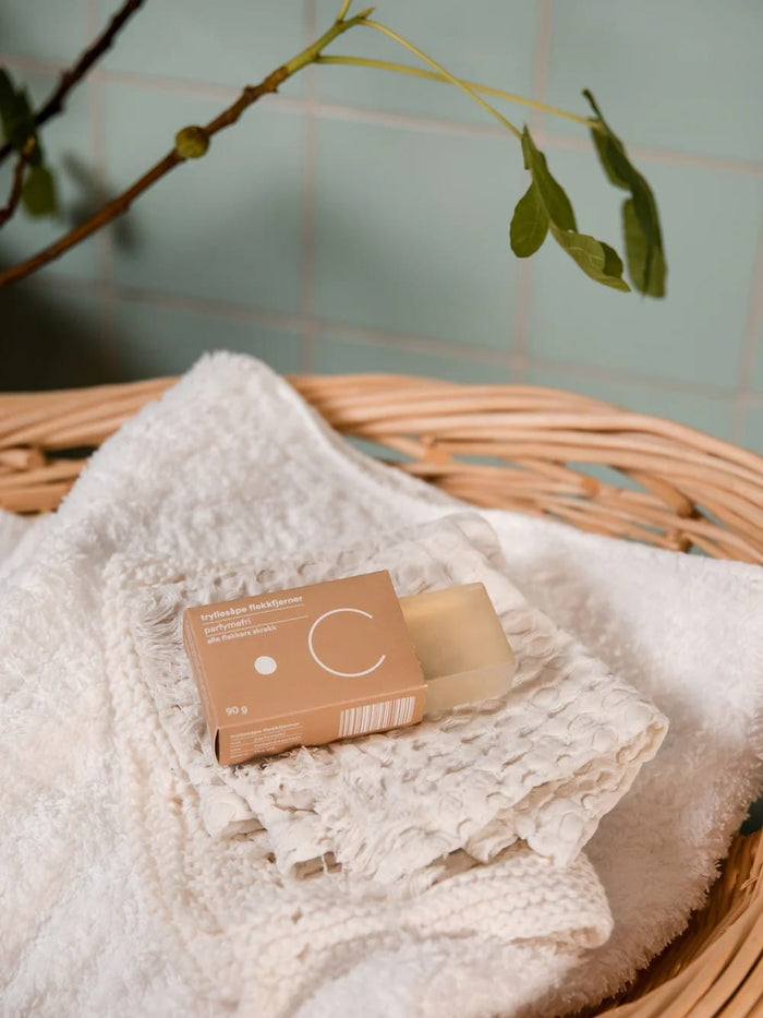 C-Soap Rengjøring C-Soap- Tryllesåpe flekkfjerner kunstkolonialen