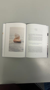 Cecilie Thunem Saanum Bøker Cecilie Thunem Saanum- Bok "Vinterbading" kunstkolonialen