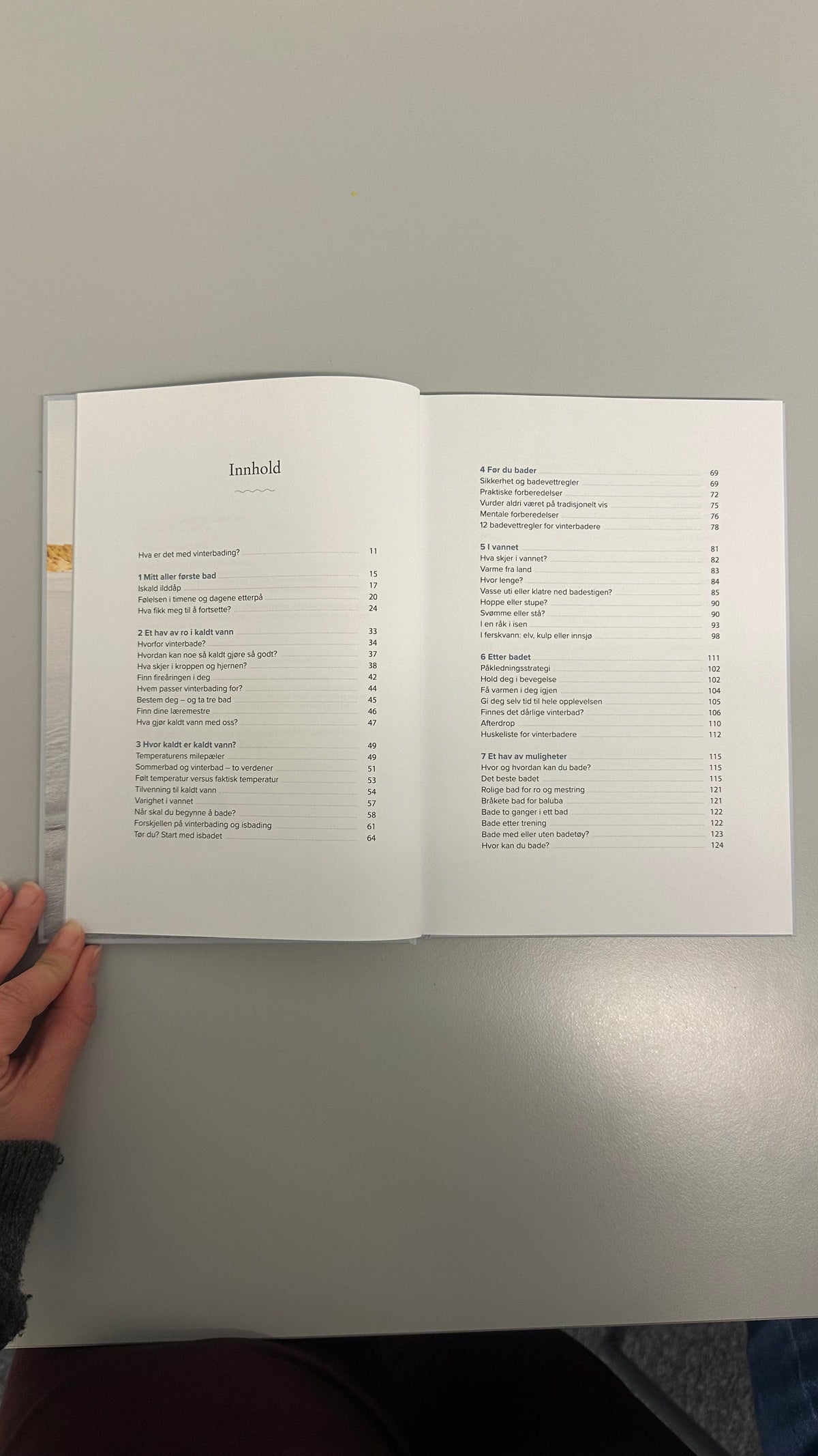 Cecilie Thunem Saanum Bøker Cecilie Thunem Saanum- Bok "Vinterbading" kunstkolonialen