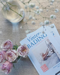 Cecilie Thunem Saanum Bøker Cecilie Thunem Saanum- Bok "Vinterbading" kunstkolonialen