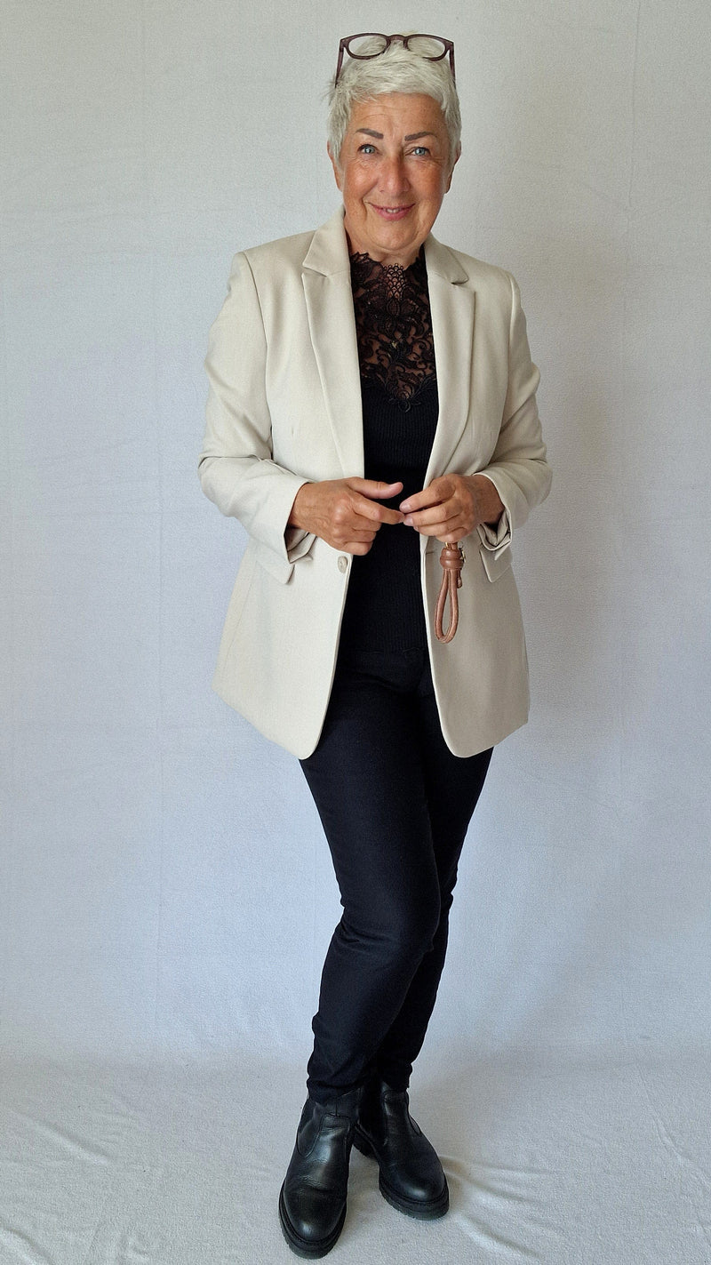 Cero Etage Blazer Cero Etage- Anna Blazer kunstkolonialen