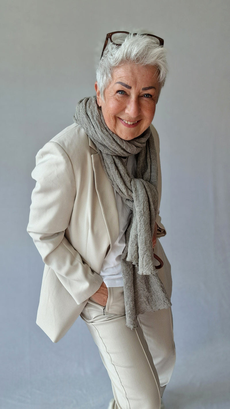 Cero Etage Blazer Cero Etage- Anna Blazer kunstkolonialen