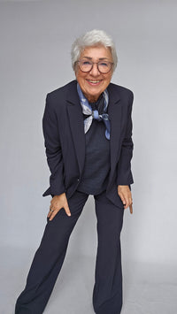 Cero Etage Blazer Cero Etage- Anna Blazer kunstkolonialen