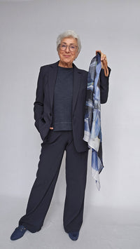 Cero Etage Blazer Cero Etage- Anna Blazer kunstkolonialen