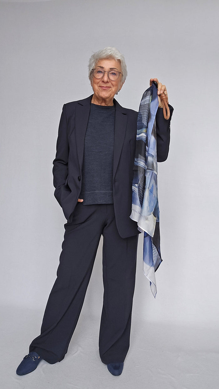 Cero Etage Blazer Cero Etage- Anna Blazer kunstkolonialen