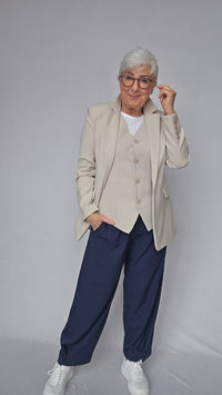 Cero Etage Blazer Cero Etage- Anna Blazer kunstkolonialen