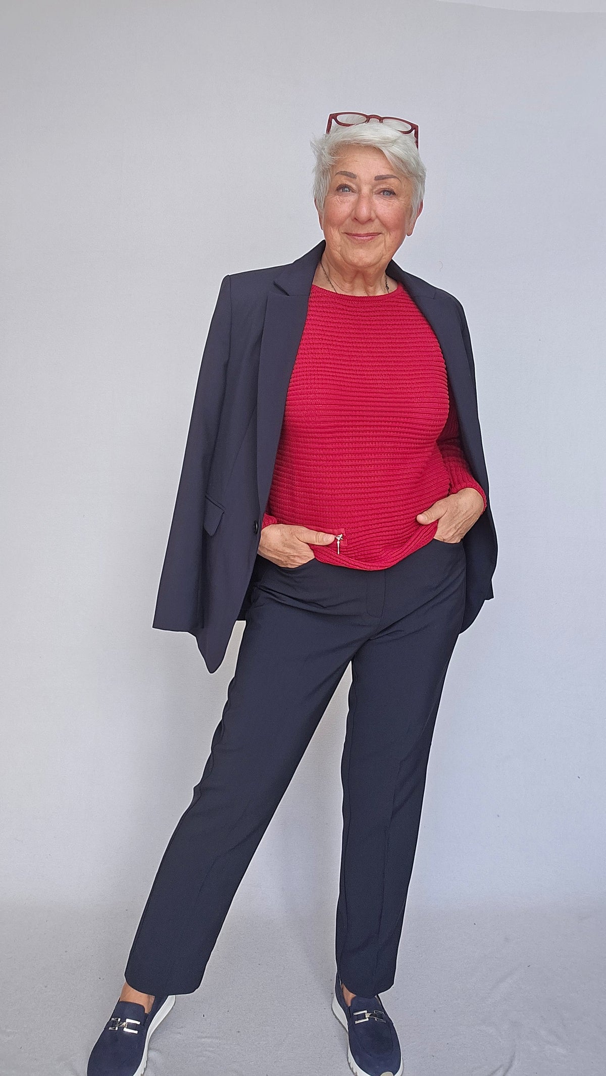 Cero Etage Blazer Cero Etage- Anna Blazer kunstkolonialen