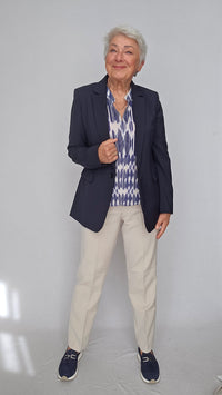 Cero Etage Blazer Cero Etage- Anna Blazer kunstkolonialen