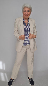 Cero Etage Blazer Cero Etage- Anna Blazer kunstkolonialen