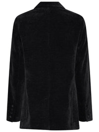 Cero Etage Blazer Cero Etage- Anna Blazer i velur kunstkolonialen