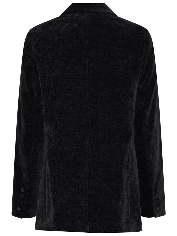 Cero Etage Blazer Cero Etage- Anna Blazer i velur kunstkolonialen