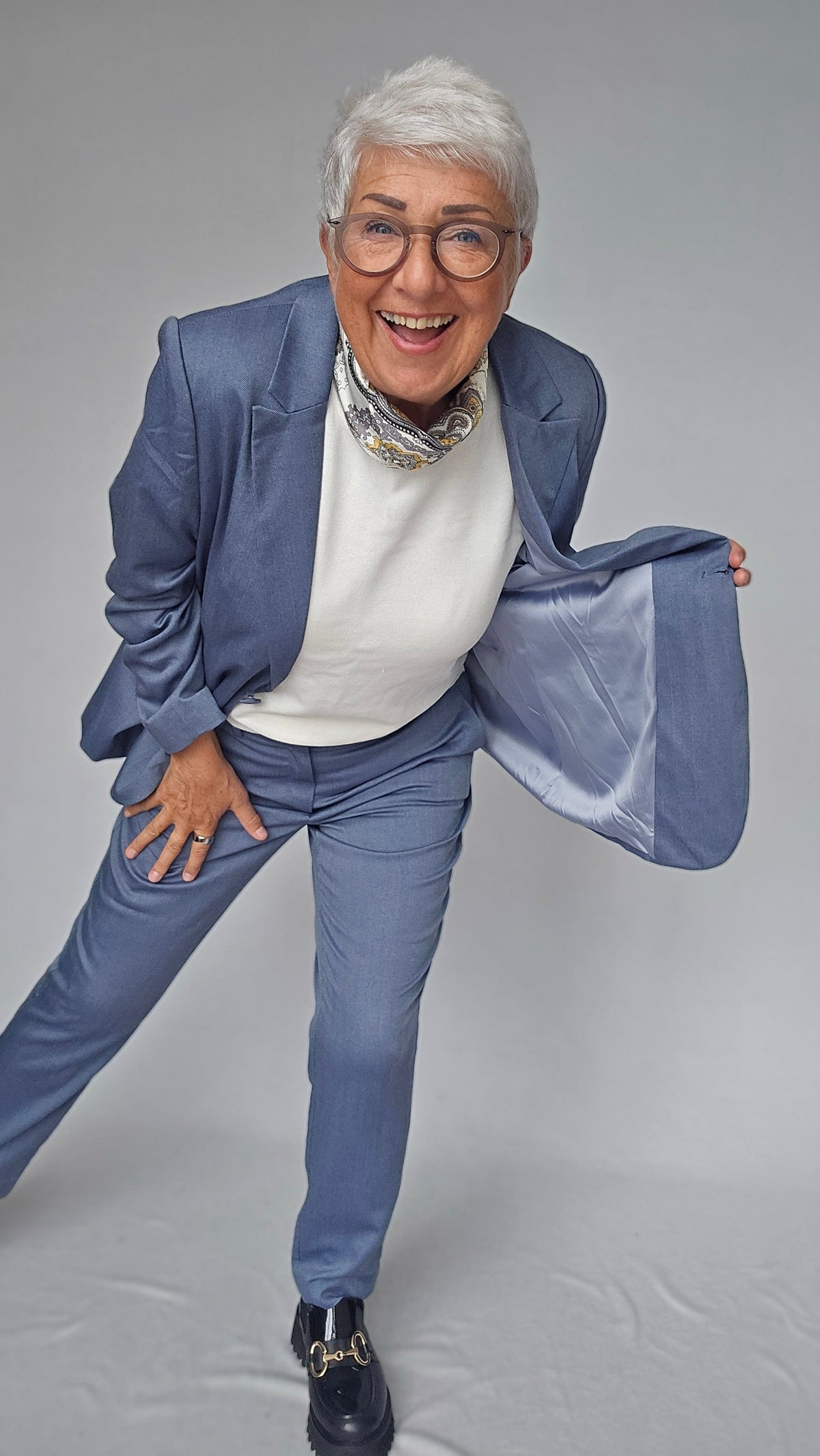 Cero Etage Blazer Cero Etage- Ditte Blazer kunstkolonialen
