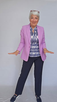 Cero Etage Blazer Cero Etage- Ditte Blazer kunstkolonialen