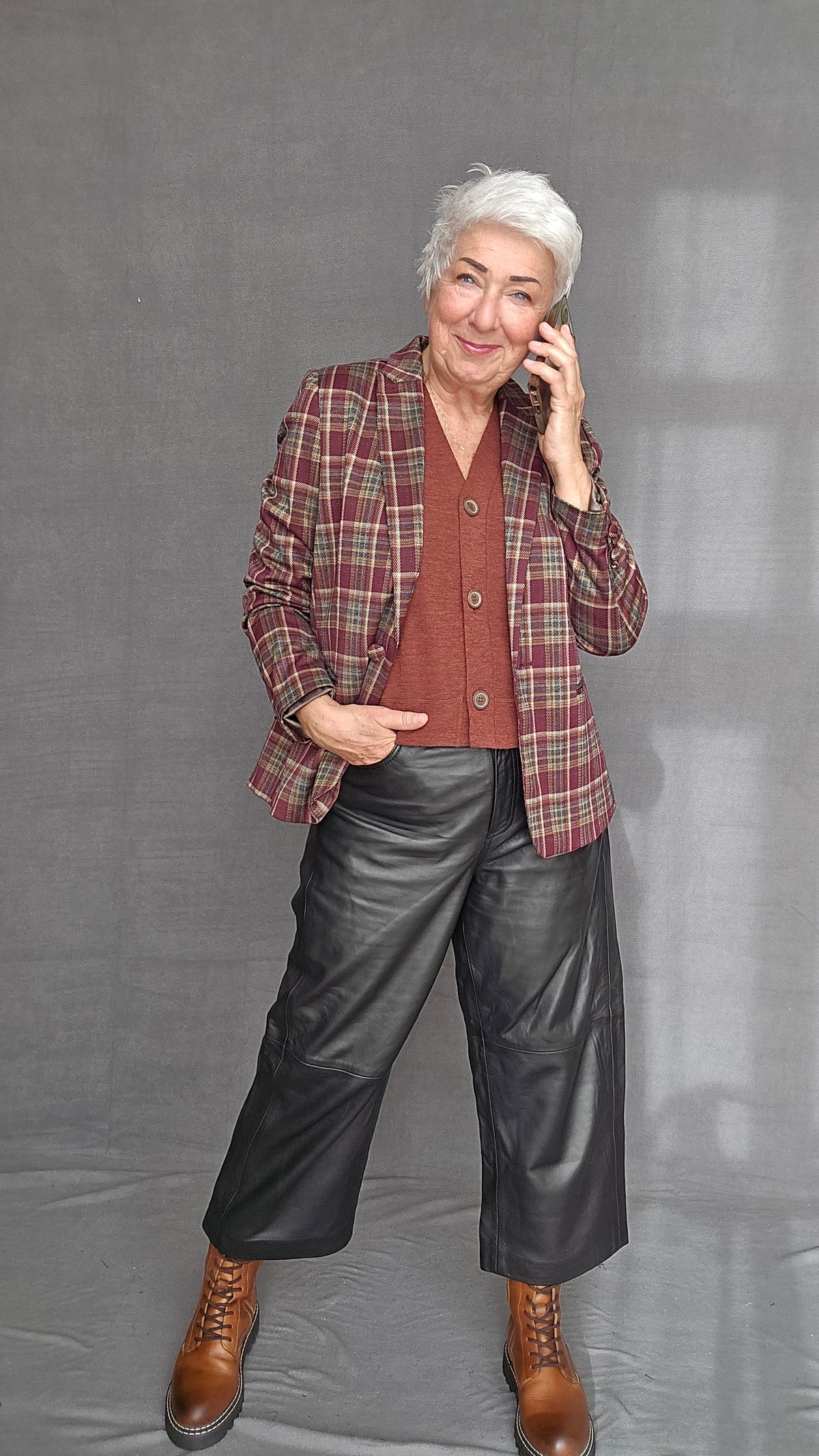 Cero Etage Blazer Cero Etage- Ditte Blazer kunstkolonialen