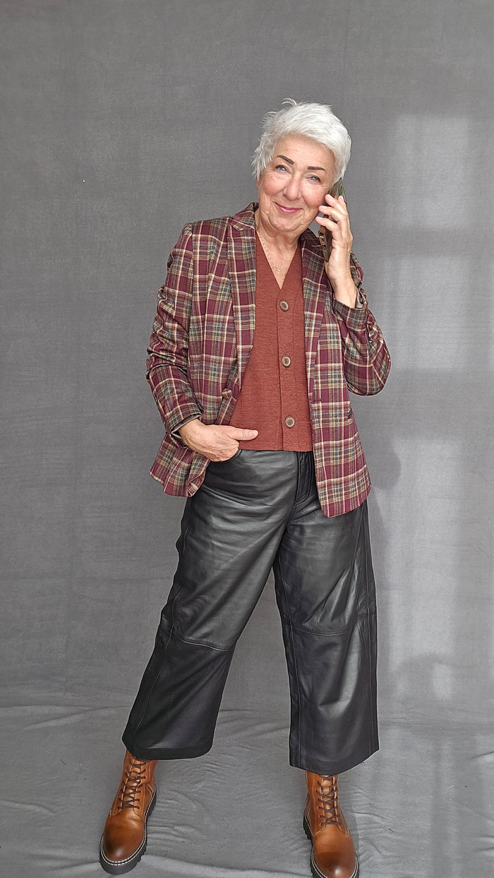 Cero Etage Blazer Cero Etage- Ditte Blazer kunstkolonialen