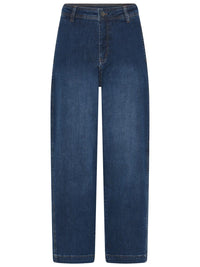 Cero Etage Bukser Blue use / 36 CRO- 6639 Barrel denim bukse kunstkolonialen