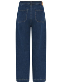 Cero Etage Bukser CRO- 6639 Barrel denim bukse kunstkolonialen