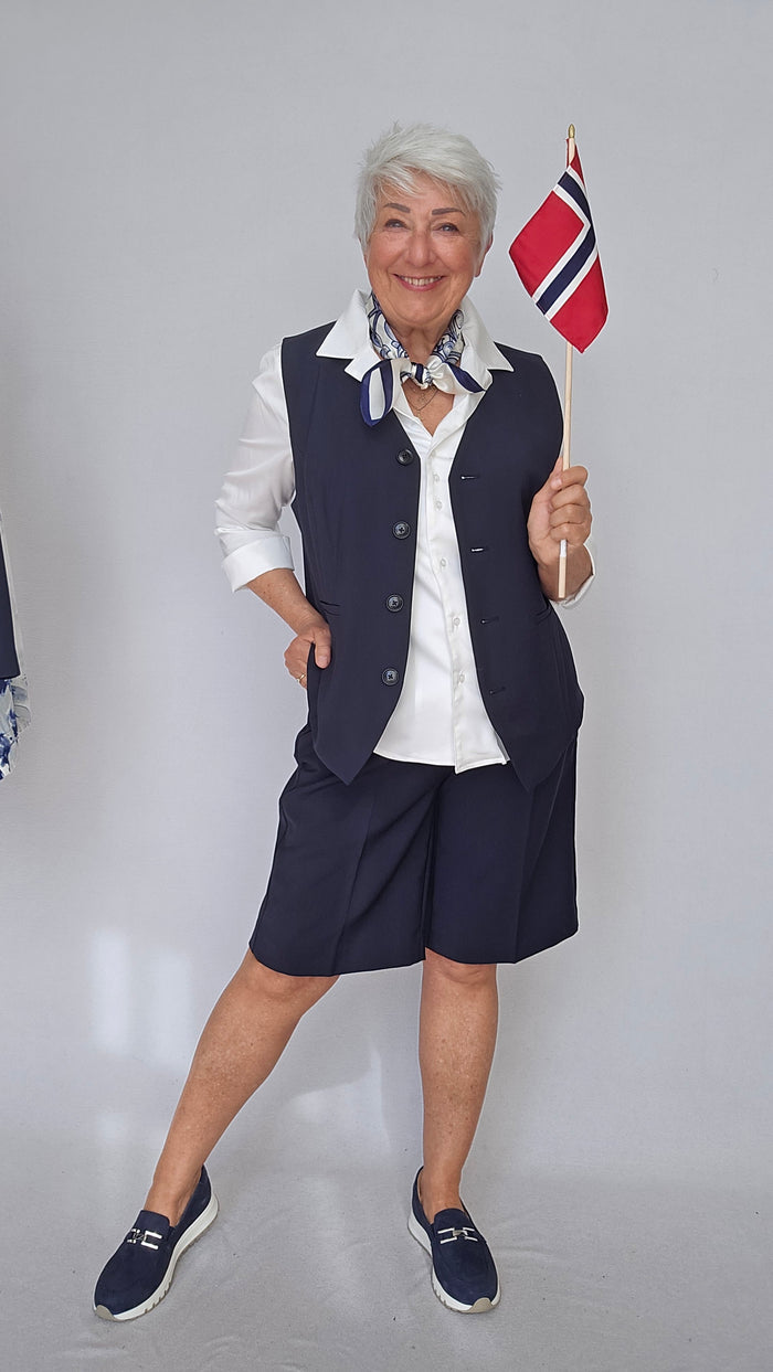 Cero Etage Dress shorts CRO- Klassisk shorts kunstkolonialen