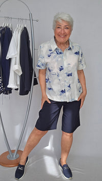 Cero Etage Dress shorts CRO- Klassisk shorts kunstkolonialen