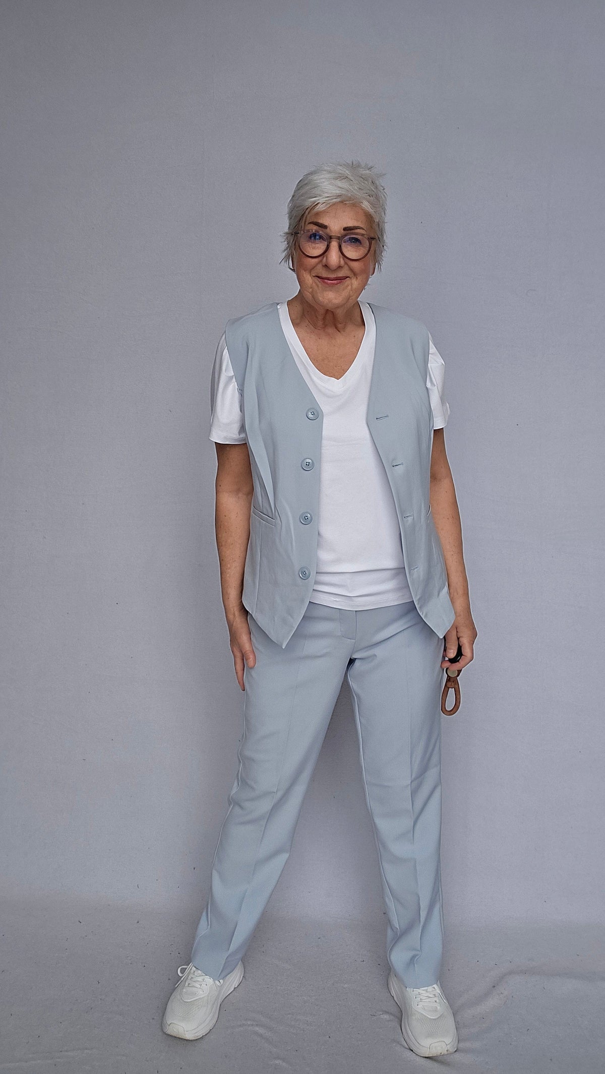 Cero Etage Dressbukse CRO- Suzanne dressbukse kunstkolonialen