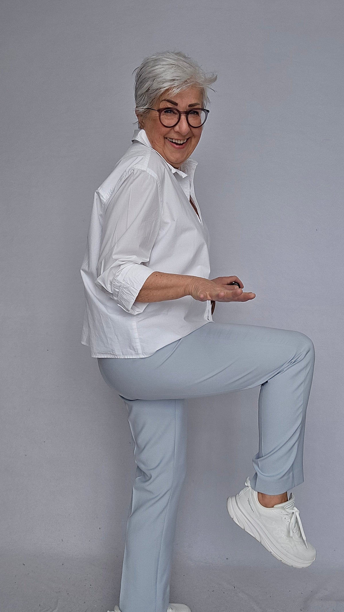 Cero Etage Dressbukse CRO- Suzanne dressbukse kunstkolonialen