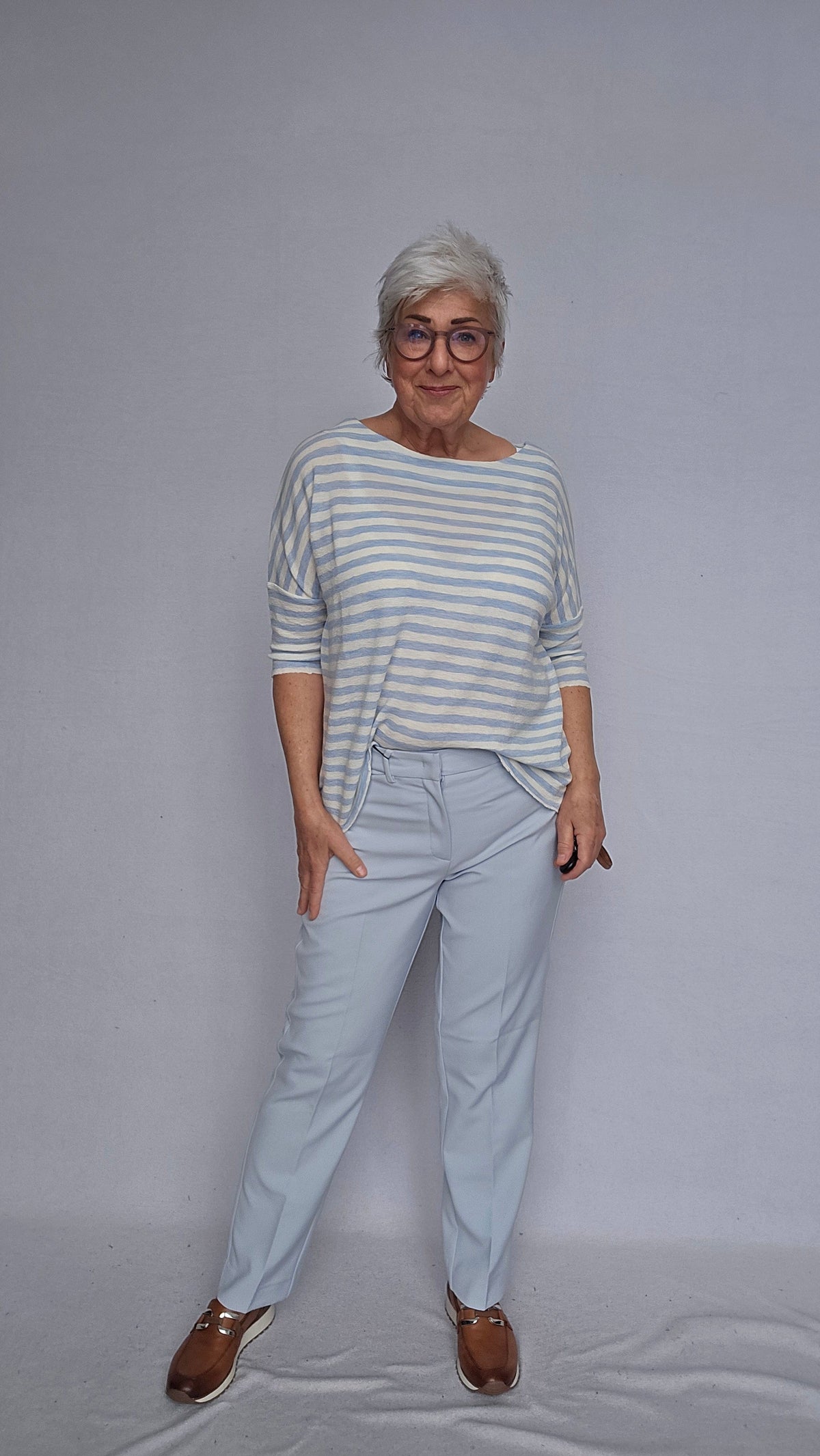Cero Etage Dressbukse CRO- Suzanne dressbukse kunstkolonialen