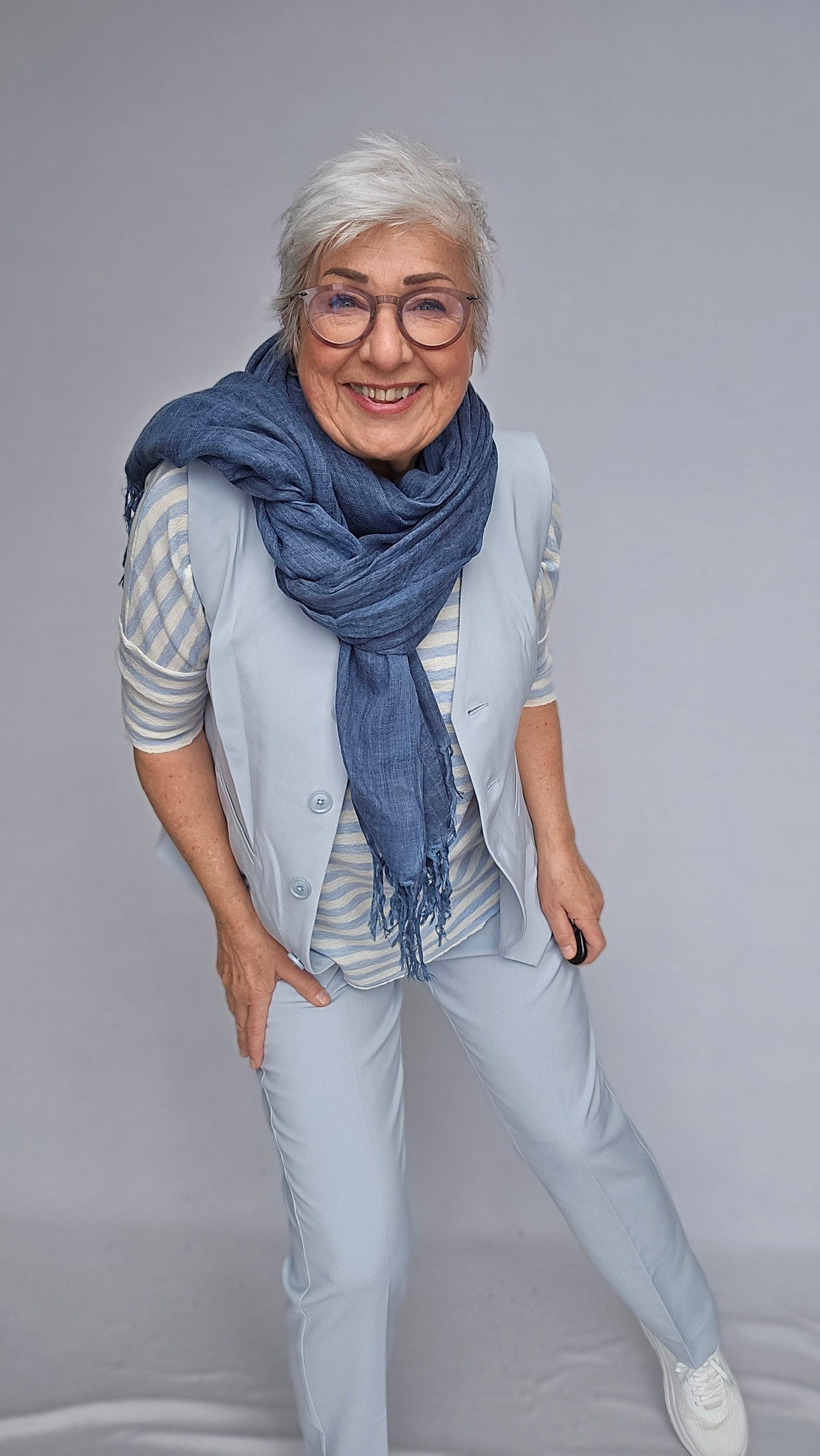 Cero Etage Dressbukse CRO- Suzanne dressbukse kunstkolonialen