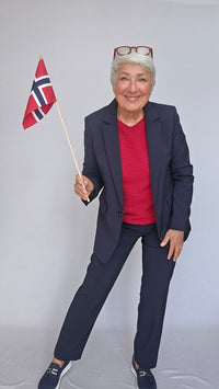 Cero Etage Dressbukse CRO- Suzanne dressbukse kunstkolonialen