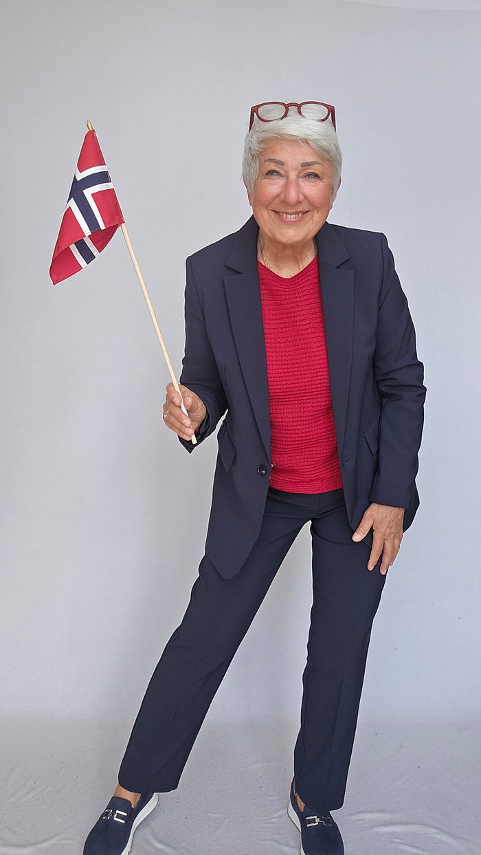 Cero Etage Dressbukse CRO- Suzanne dressbukse kunstkolonialen