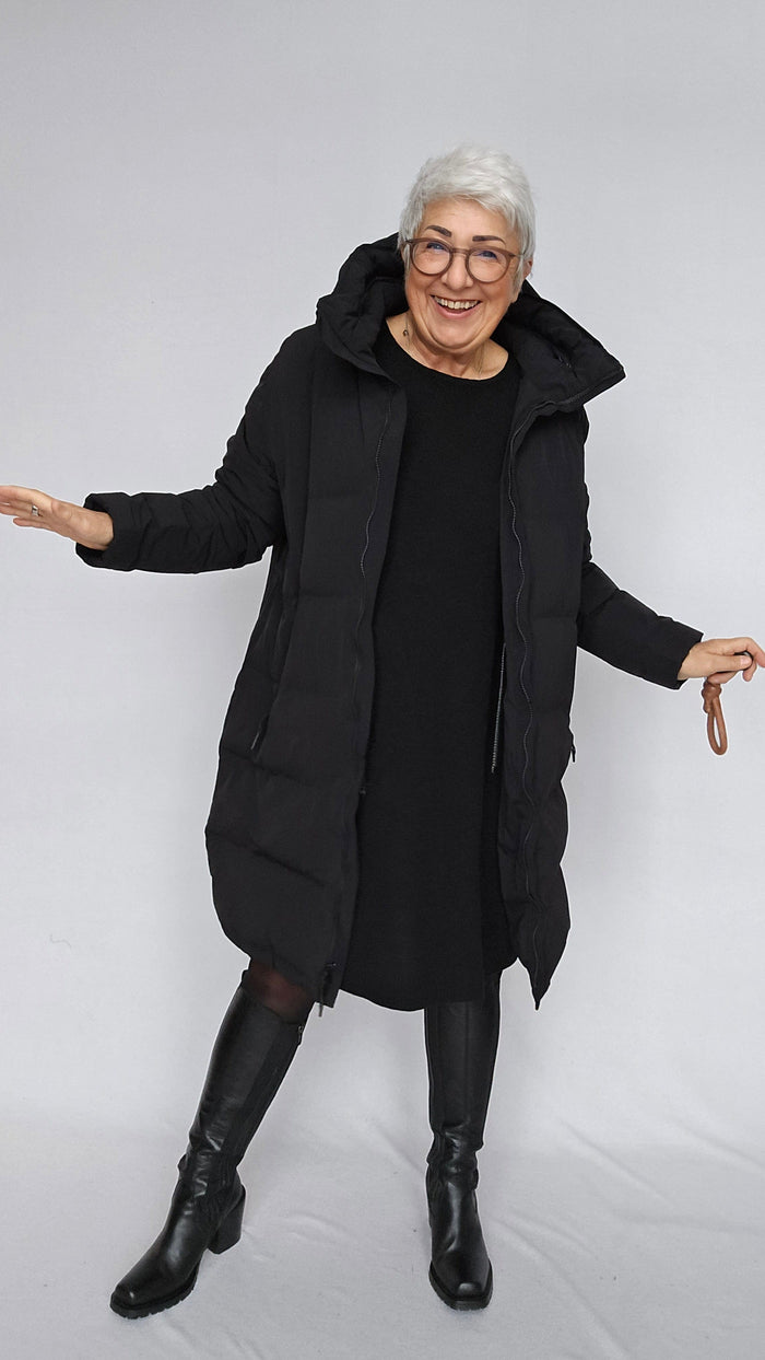 Cero Etage Dunjakke Cero Etage- All year high performance lang dunjakke kunstkolonialen