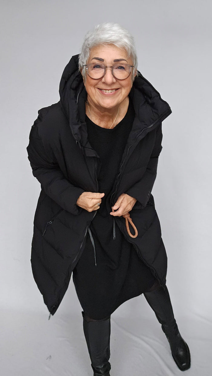 Cero Etage Dunjakke Cero Etage- All year high performance lang dunjakke kunstkolonialen