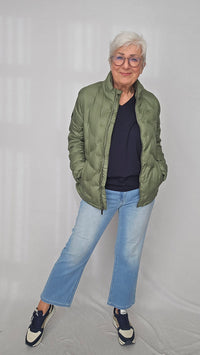 Cero Etage Dunjakke Cero Etage- Resirkulert tynn dunjakke kunstkolonialen