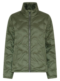 Cero Etage Dunjakke Forest / 36 Cero Etage- Resirkulert tynn dunjakke kunstkolonialen