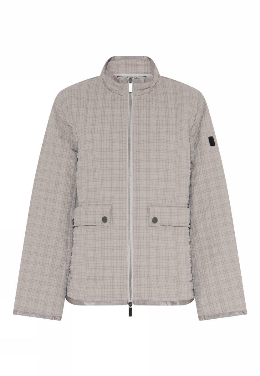 Cero Etage Jakke 36 Etage- Quilted jacket short kunstkolonialen