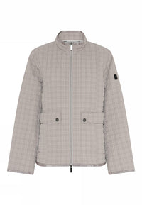 Cero Etage Jakke 36 Etage- Quilted jacket short kunstkolonialen