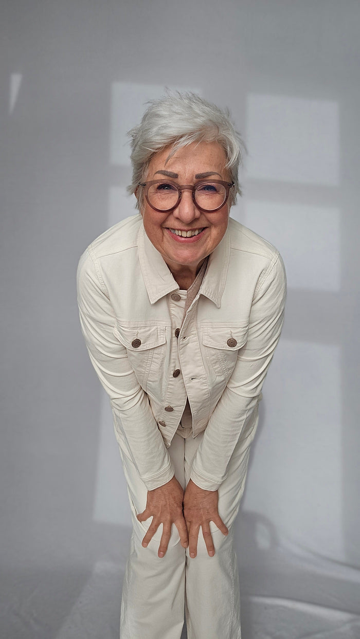 Cero Etage Jakke Cero Etage- Jakke i baby cord kunstkolonialen