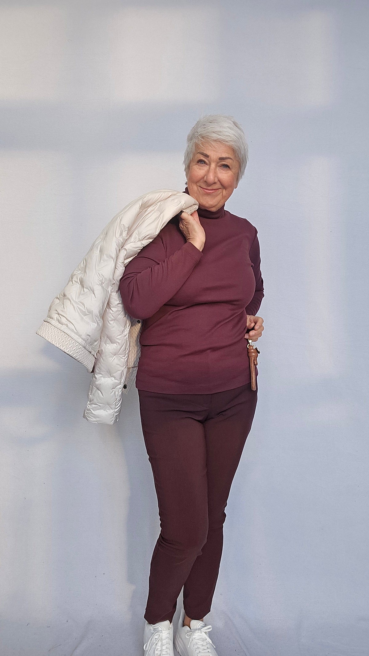 Cero Etage Jakke Cero Etage- Lett vårjakke kunstkolonialen