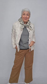 Cero Etage Jakke Cero Etage- Lett vårjakke kunstkolonialen