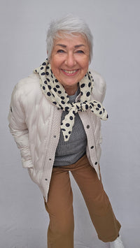 Cero Etage Jakke Cero Etage- Lett vårjakke kunstkolonialen