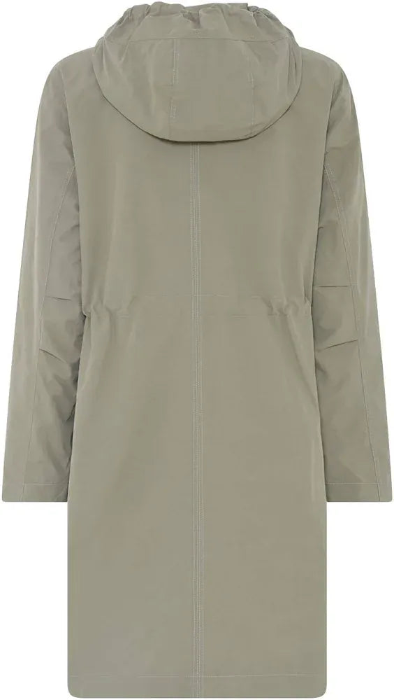 Cero Etage Jakke Cero Etage- Recycled Long Parkas kunstkolonialen