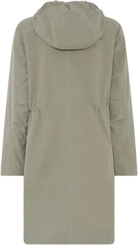 Cero Etage Jakke Cero Etage- Recycled Long Parkas kunstkolonialen