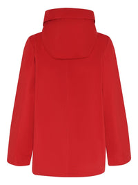 Cero Etage Jakke Cero Etage- Sporty rød jakke kunstkolonialen