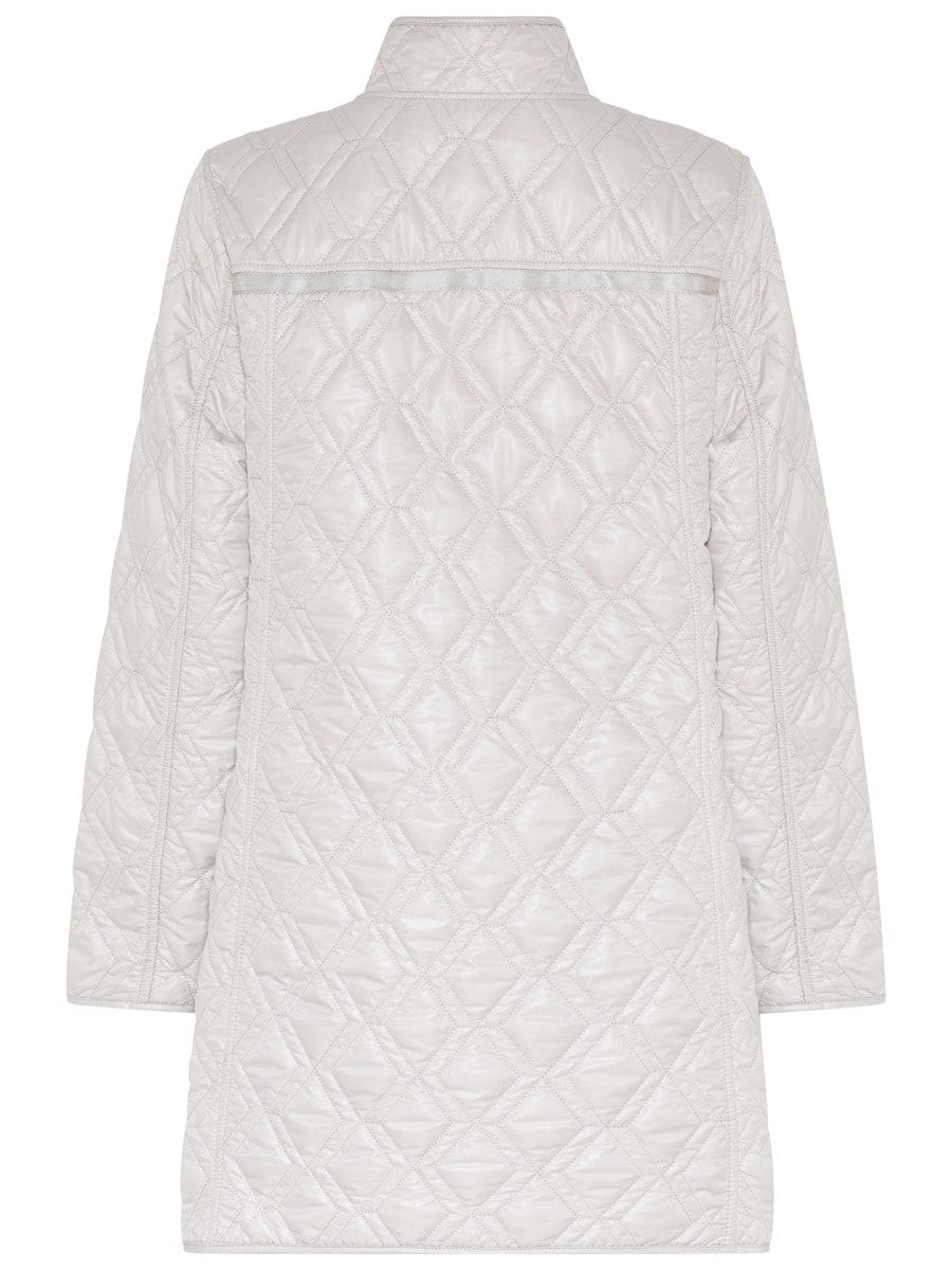 Cero Etage Jakke Etage- Quilted jacket long kunstkolonialen