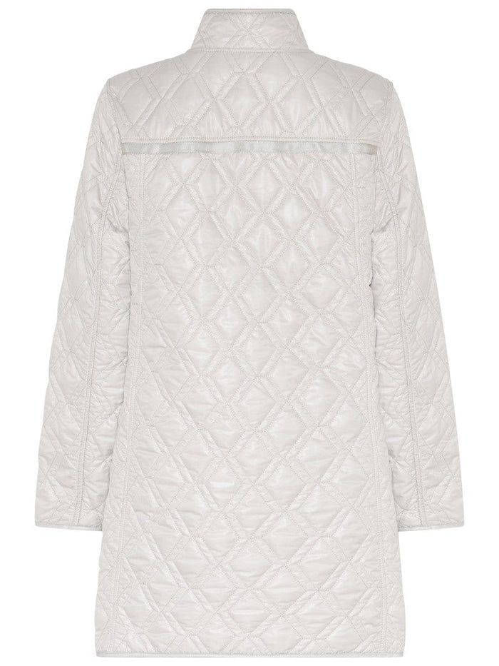 Cero Etage Jakke Etage- Quilted jacket long kunstkolonialen