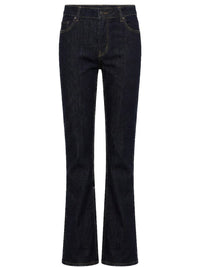 Cero Etage Jeans 34 / Black denim CRO- Magic fit light flared kunstkolonialen