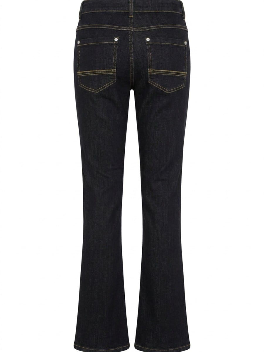 Cero Etage Jeans CRO- Magic fit light flared kunstkolonialen
