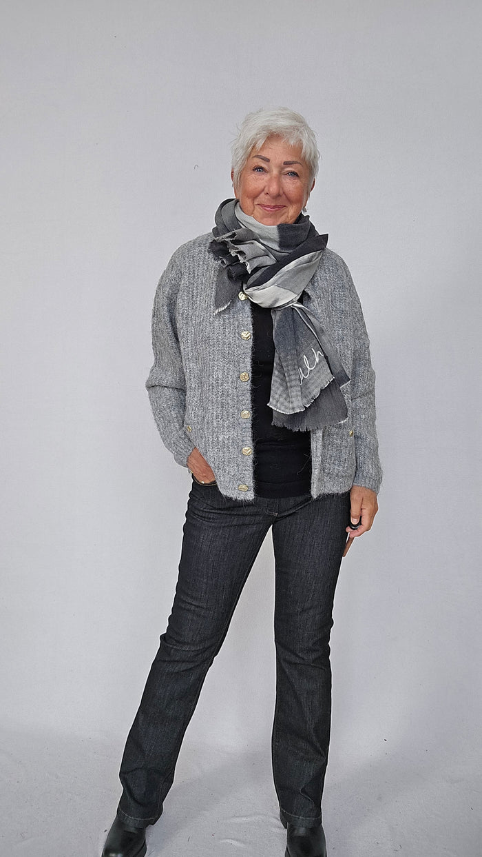 Cero Etage Jeans CRO- Magic fit light flared kunstkolonialen