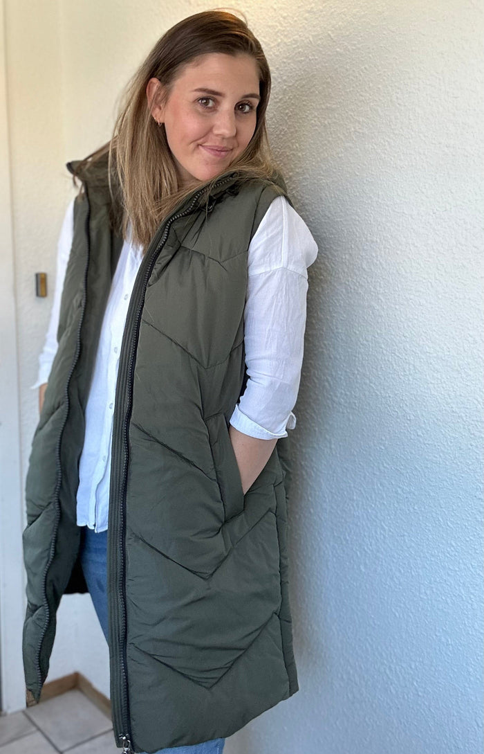 Cero Etage Vest Cero Etage- Boblevest kunstkolonialen