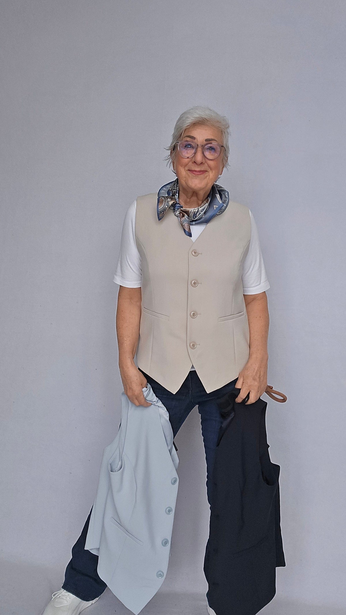 Cero Etage Vest Cero Etage- Vest kunstkolonialen